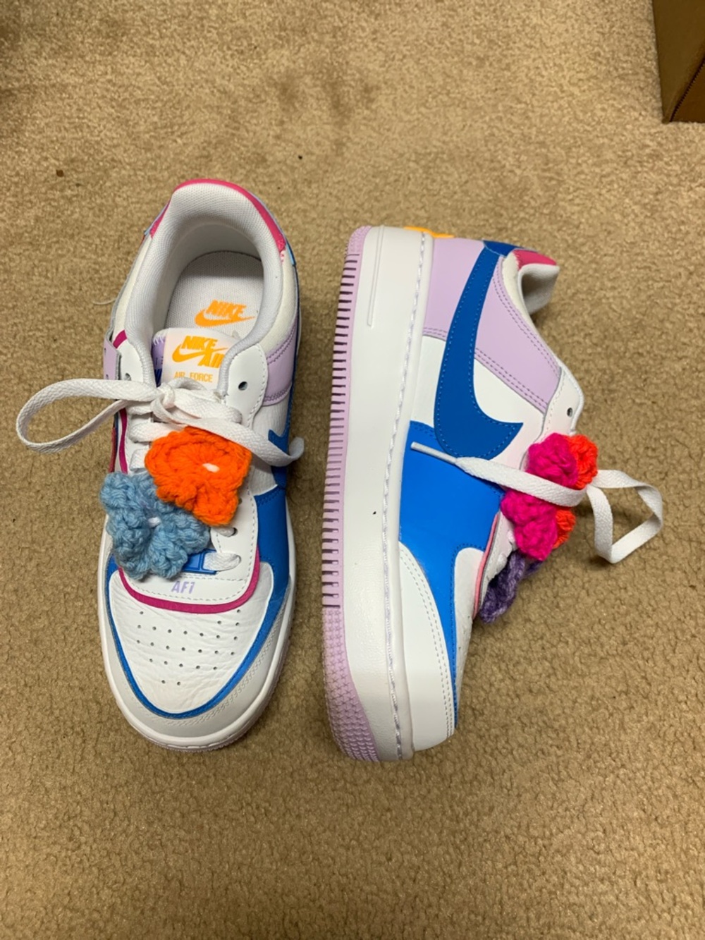 Nike Air Force 1 Shadow